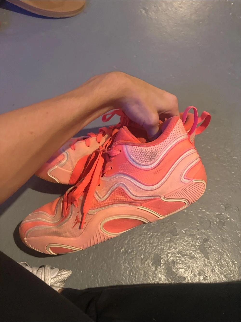 Nike Pink Women's Athletic Sneakers